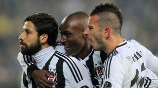 Beşiktaş'a para tatlı geldi