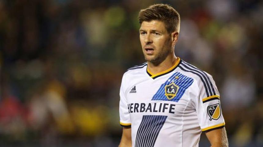 Gerrard: 'Beni ilk arayan Beşiktaş'tı'