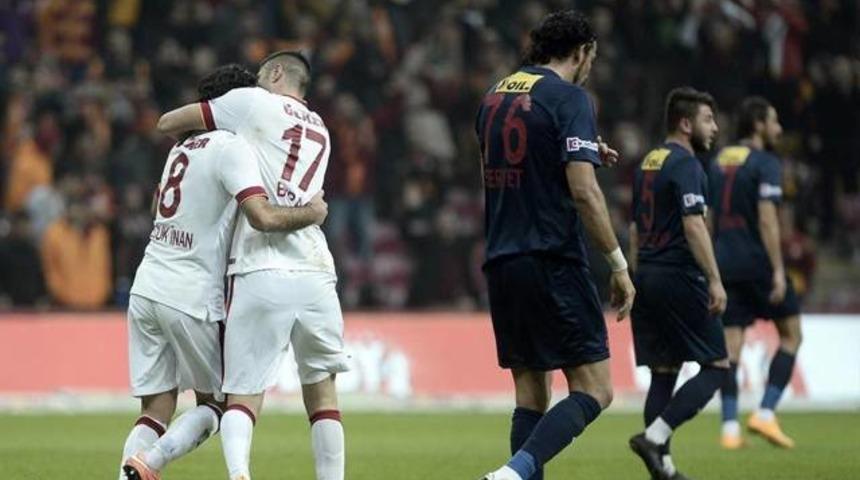 Galatasaray-Mersin İdmanyurdu (CANLI)