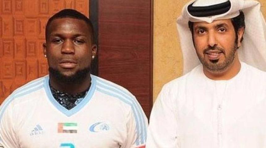 Drenthe'den s&uuml;rpriz imza!