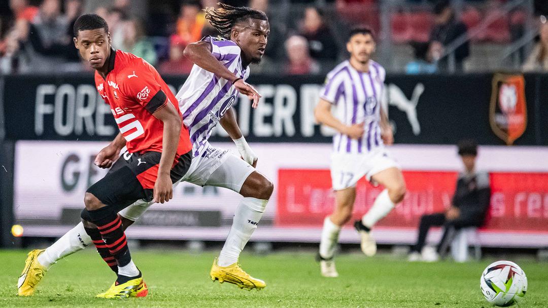 Süper Lig devi Beşiktaş Fransız ekibi Toulouse un uçağı Yann Gboho ile ilgileniyor! Genç oyuncuya teklif bile yapıldı... 1