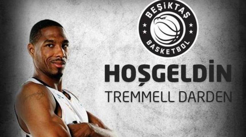 Tremmell Darden resmen Beşiktaş&rsquo;ta