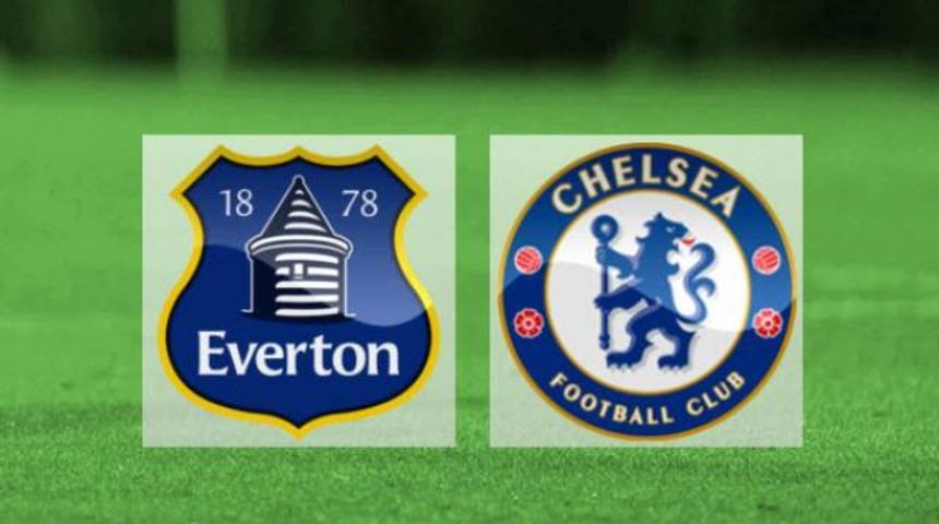 Everton &ndash; Chelsea ma&ccedil;ı canlı yayınla Lig Tv 3&rsquo;ten izlenebilecek