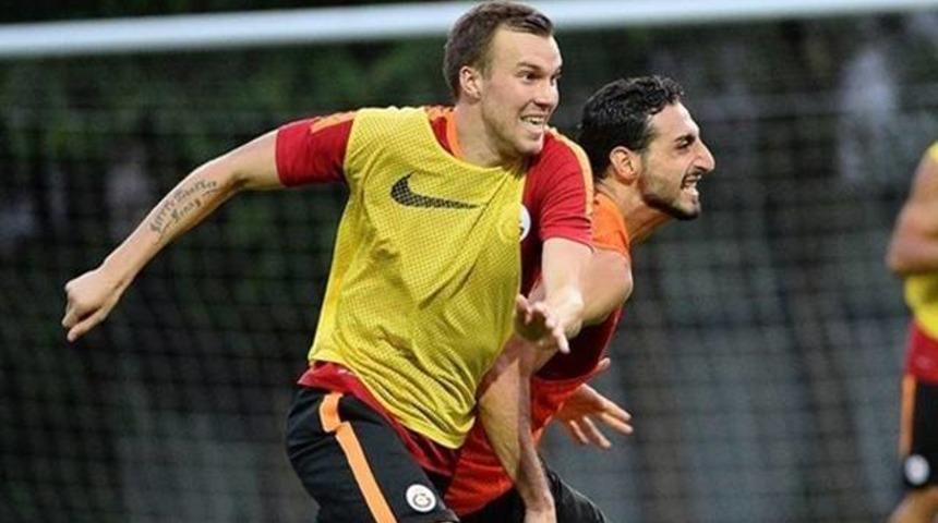 FIFA'dan Galatasaray'a k&ouml;t&uuml; haber!