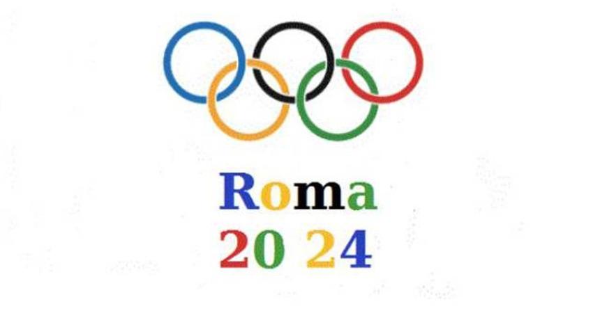Roma 2024'e resmen aday