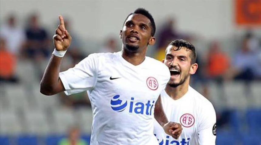 Antalyaspor 2 - 0 Eskişehirsor