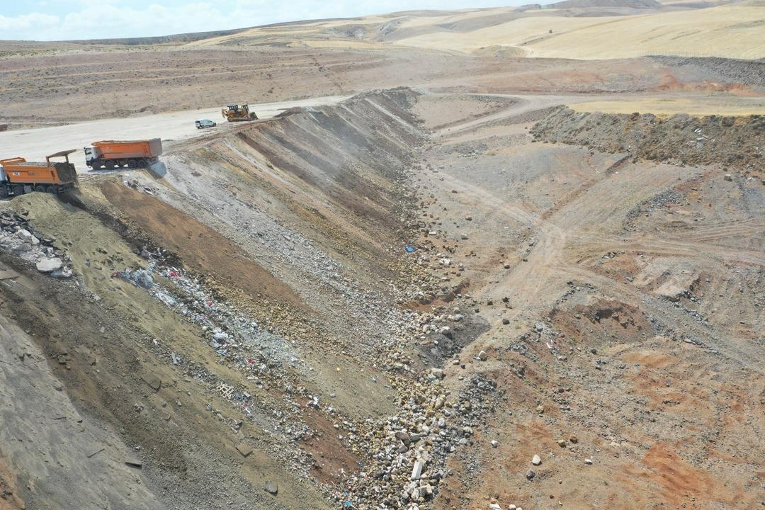 Ankara Büyükşehir Belediyesi ne usulsüz dolgu cezası! 1