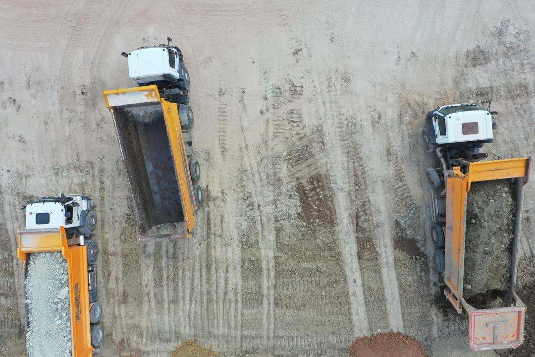 Ankara Büyükşehir Belediyesi ne usulsüz dolgu cezası! 2