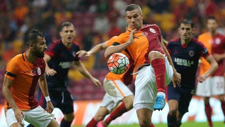 'Galatasaray'a pahalıya patladı'