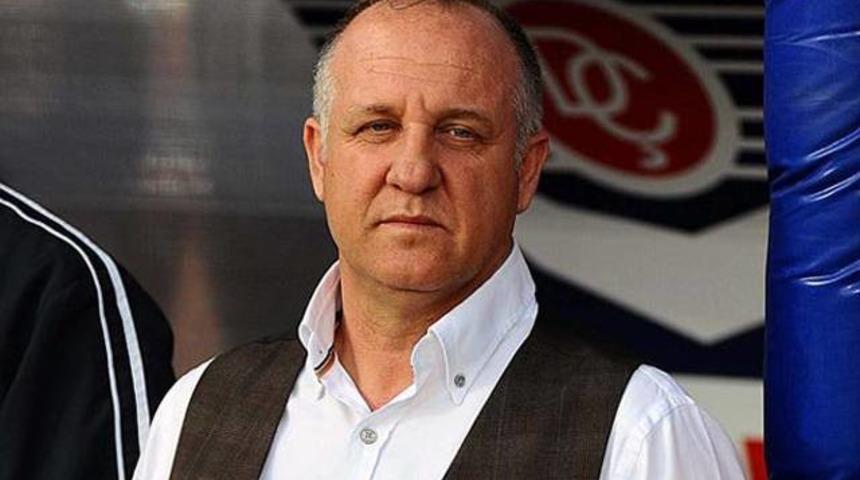 'Hakem dimdik ayakta kaldı'