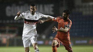Beşiktaş - Başakşehir (CANLI)