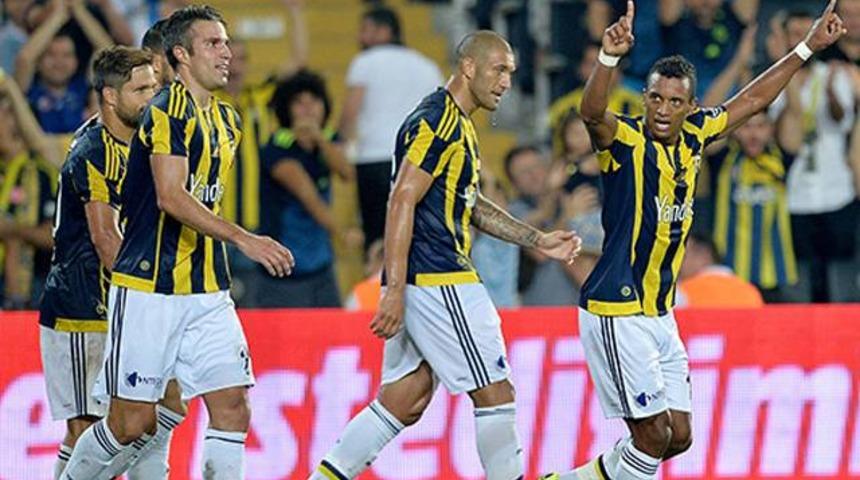 Kasımpaşa - Fenerbah&ccedil;e (CANLI)