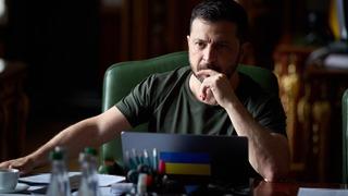 Zelenskiy: Ukraynalılar, topraklarını işgalciye vermeyecek