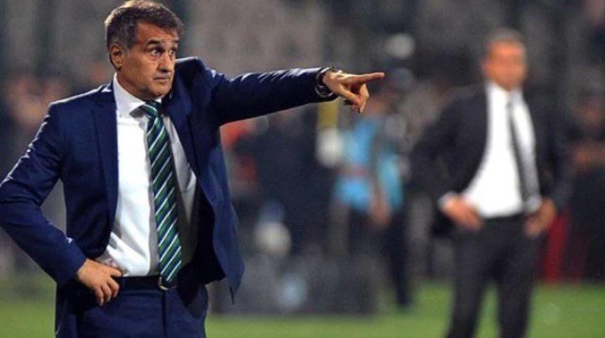 Şenol G&uuml;neş menajerleri istemiyor