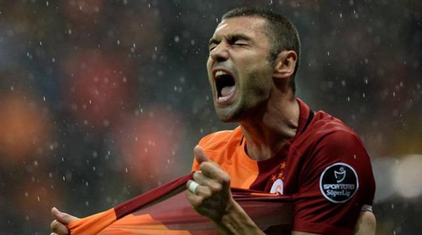 Burak Yılmaz bardağı taşırdı
