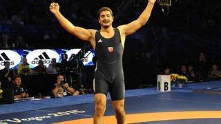 'Bundan sonraki hedefim olimpiyatlar olacak'