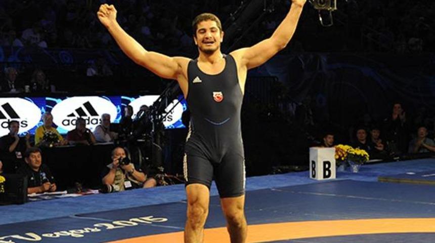 'Bundan sonraki hedefim olimpiyatlar olacak'