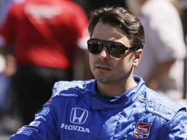 Justin Wilson Son yolculuğuna uğurlandı