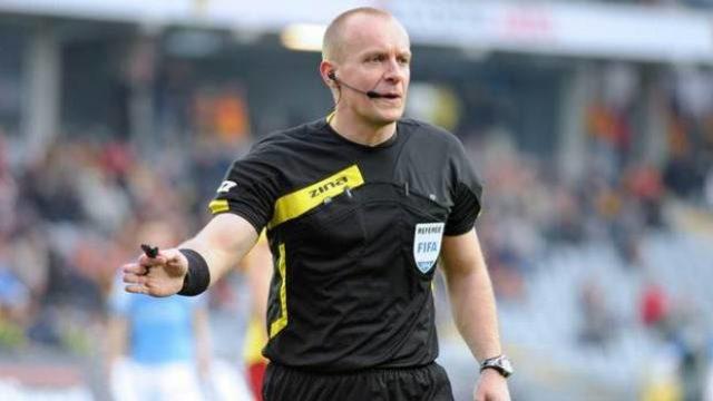 A. Madrid maçına Polonyalı hakem!