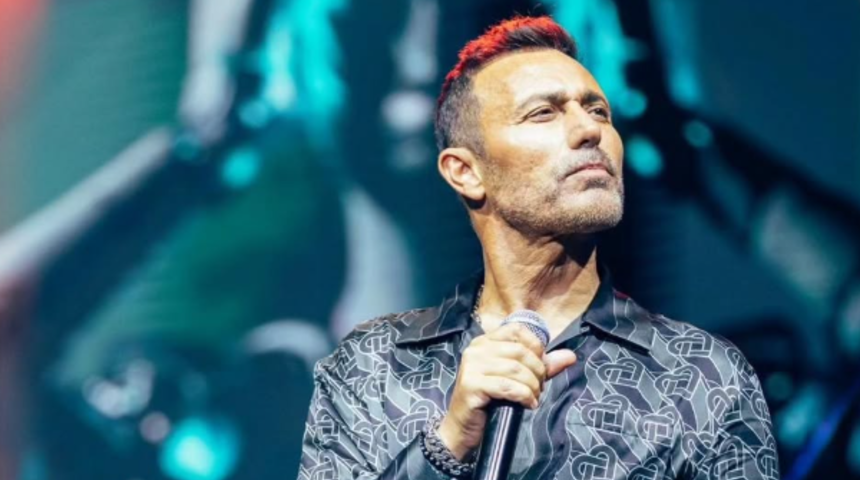Mustafa Sandal'dan üzen haber! Doktoru izin vermedi, raporu yayınlayıp konserini iptal etti