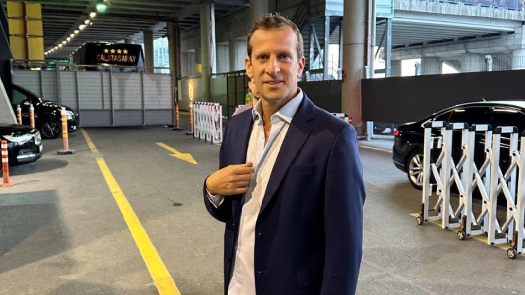 Galatasaray menajer George Gardi ye yetkiyi verdi! Gardi İngiltere ye uçuyor... Transferin sonlanması için büyük uğraş veriliyor 1