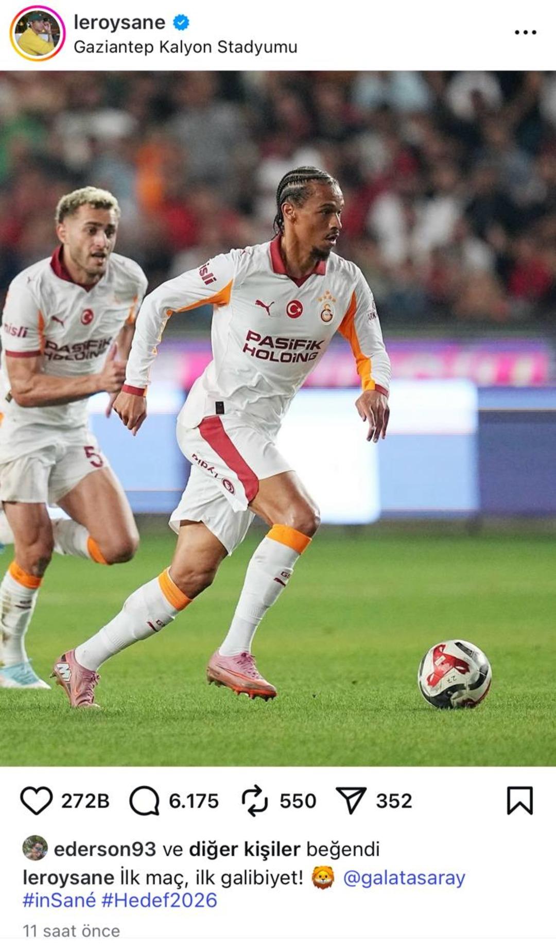 Galatasaray menajer George Gardi ye yetkiyi verdi! Gardi İngiltere ye uçuyor... Transferin sonlanması için büyük uğraş veriliyor 3