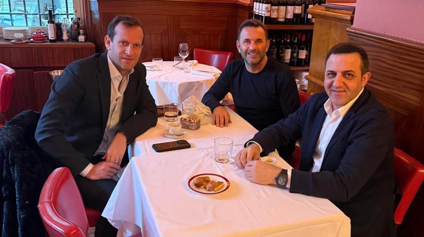 Galatasaray menajer George Gardi'ye yetkiyi verdi! Gardi İngiltere'ye uçuyor... Transferin sonlanması için büyük uğraş veriliyor