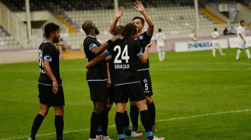 1461 Trabzon 1 - 4 Adana Demirspor