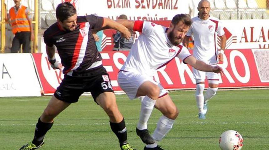 Elazığspor 2 - 1 Balıkesirspor