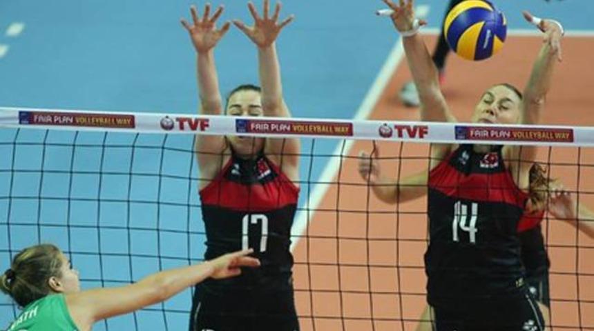 Filenin Sultanları Avrupa ikincisi