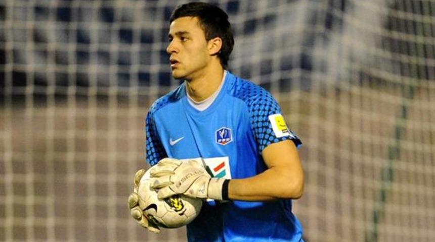 Muslera'nın yerine El Kharroubi