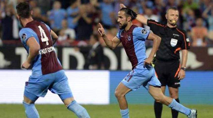 Kayserispor-Trabzonspor (CANLI)