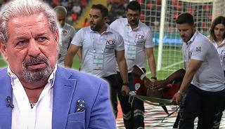 Erman Toroğlu Gaziantep FK ve TFF'ye isyan etti!