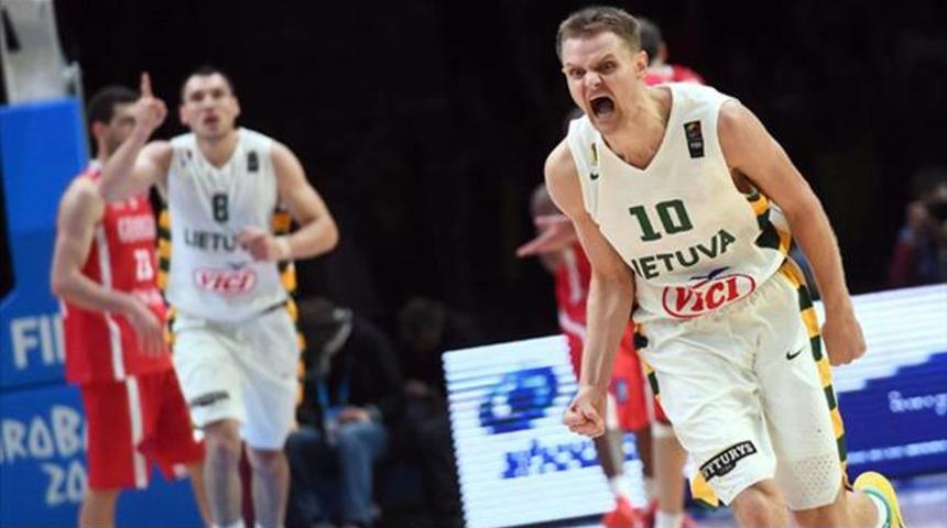 &Ccedil;eyrek final eşleşmeleri belli oldu