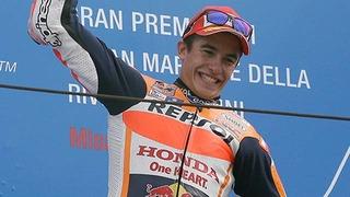 San Marino'ya Marquez damgası!