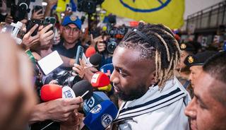 Saint-Maximin'den şaşırtan tercih! Gitti...