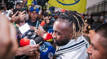 Fenerbahçe'nin eski oyuncusu Allan Saint-Maximin, Club America’da!