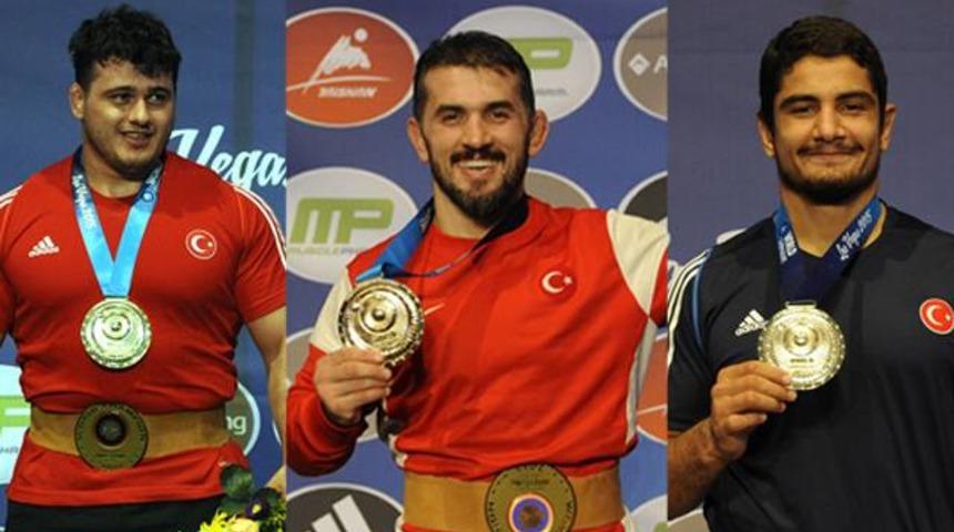 18 yıl sonra bir ilk!