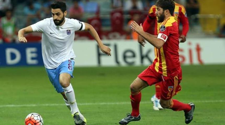 Fırtına'yı Cardozo u&ccedil;urdu!