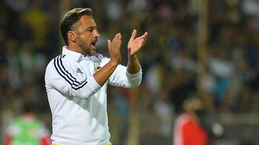 Pereira: 'Beşiktaş ma&ccedil;ında g&ouml;receksiniz'