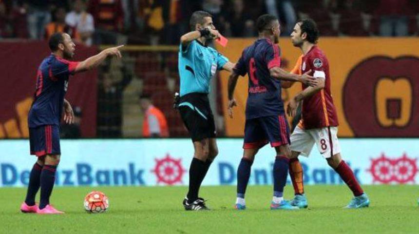 Mete Kalkavan'ın babası küfürlere dayanamadı ve...