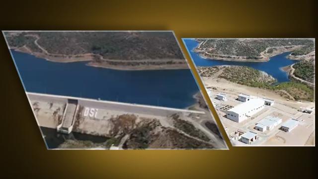 Bakan Yumaklı'dan 'Çeşme' için su müjdesi! Proje bugün hayata geçiriliyor Çeşme’nin su hasreti bitiyor