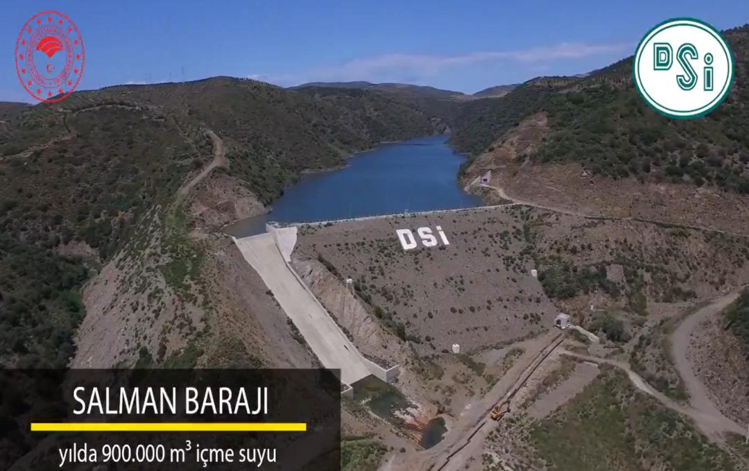 Bakan Yumaklı dan  Çeşme  için su müjdesi! Proje bugün hayata geçiriliyor "Çeşme’nin su hasreti bitiyor" 2