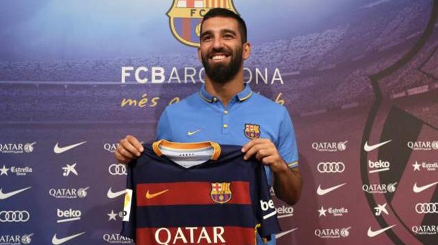 Bartomeu: 'Arda bizim en &ouml;nemli transferimiz'