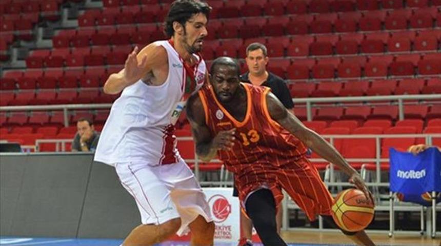 Galatasaray 100-104 Pınar Karşıyaka