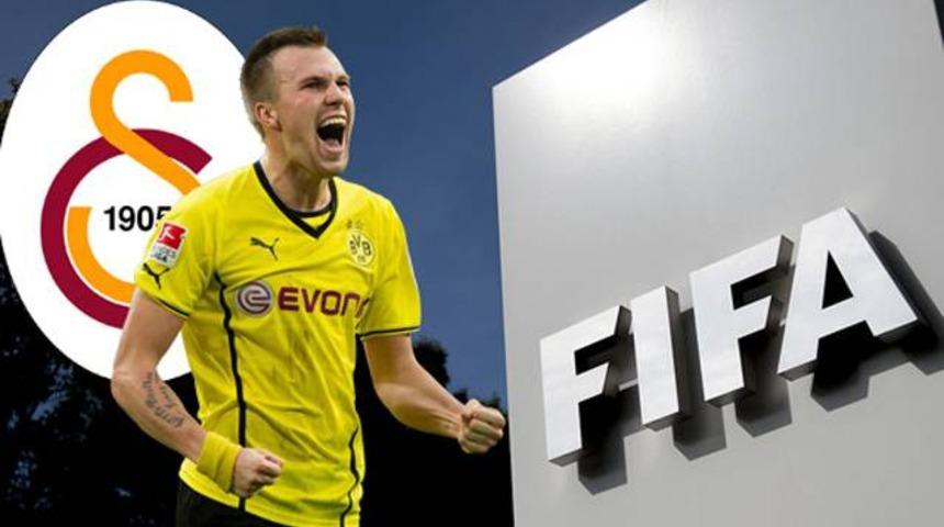 Galatasaray'a FİFA'dan kötü haber