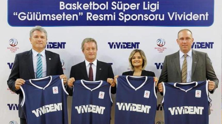 Basketbol Ligi'ne yeni sponsor