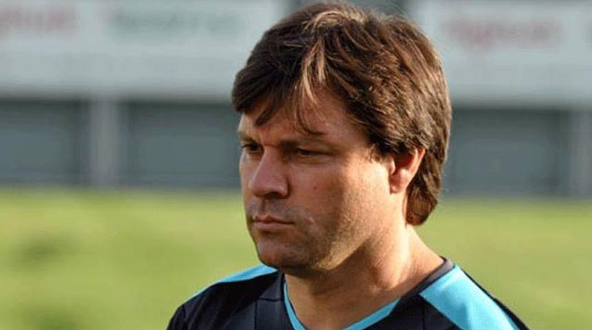 Ertuğrul Sağlam: "Fenerbah&ccedil;e'yi yenip geliriz"