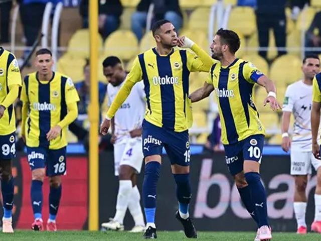 Fenerbahçe Türk futbol tarihinin en yüksek oyuncu satışı için hazırlanıyor! Yıldız oyuncu En-Nesyri için İngiliz devi West Ham devrede...