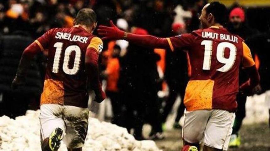 Galatasaray istemeden tarihe ge&ccedil;ti! Juve ma&ccedil;ından sonra...